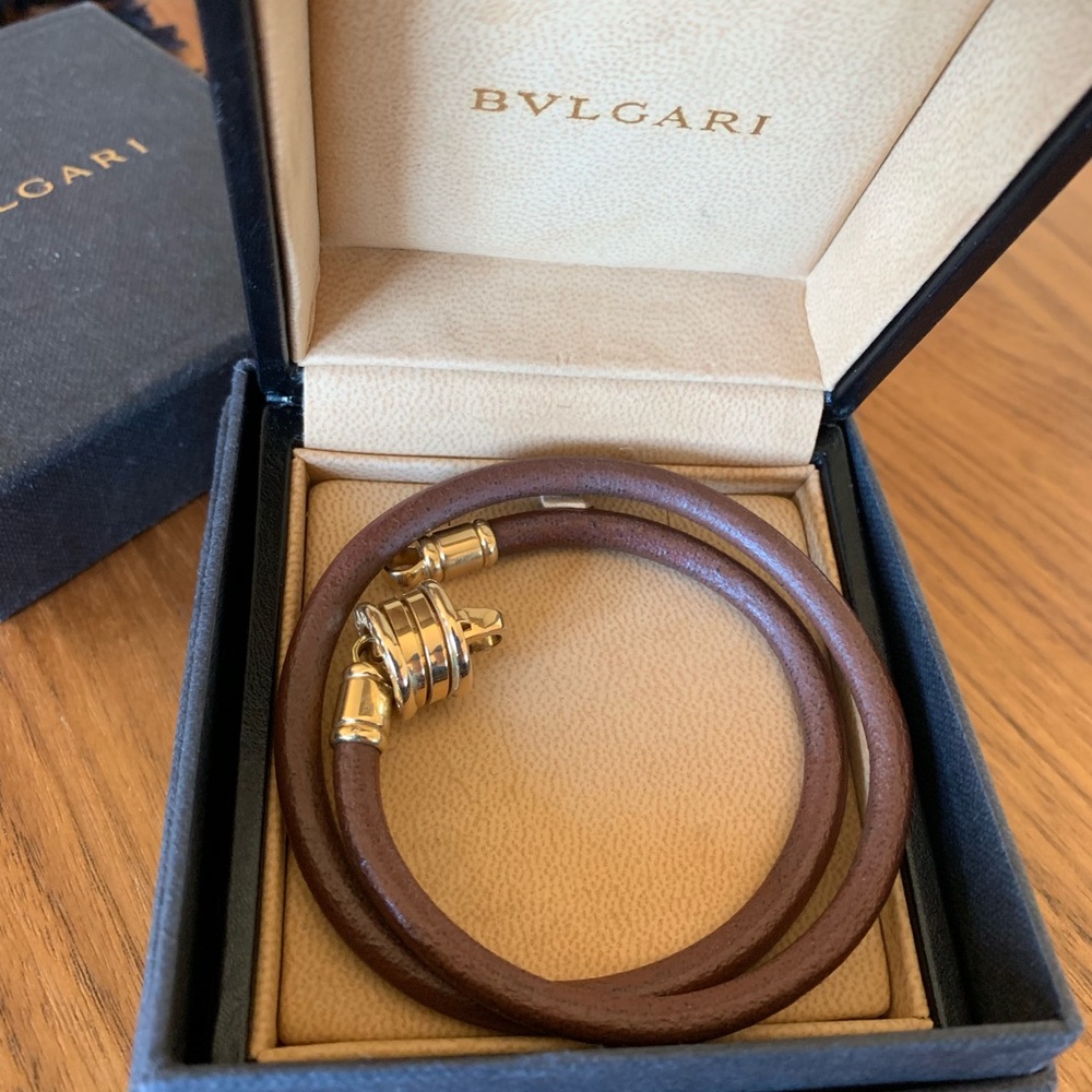 Bulgari Bracelet